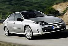 Renault Laguna GT. Foto: Auto-Reporter/Renault